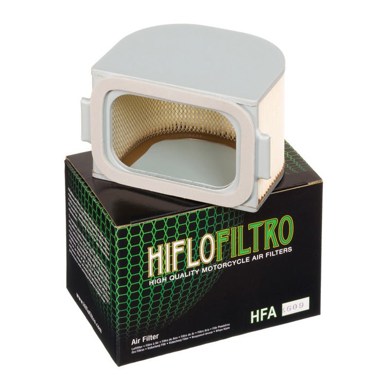 HI FLO REPLACEMENT AIR FILTER YAMAHA MOTORCYCLE (HFA4609) - DRIVEN Canada's Powersports 824225121414HFA4609