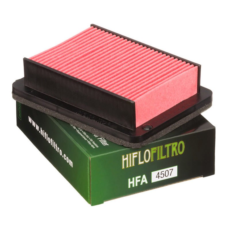 HI FLO REPLACEMENT AIR FILTER YAMAHA SCOOTER (HFA4507) - DRIVEN Canada's Powersports 824225122374HFA4507