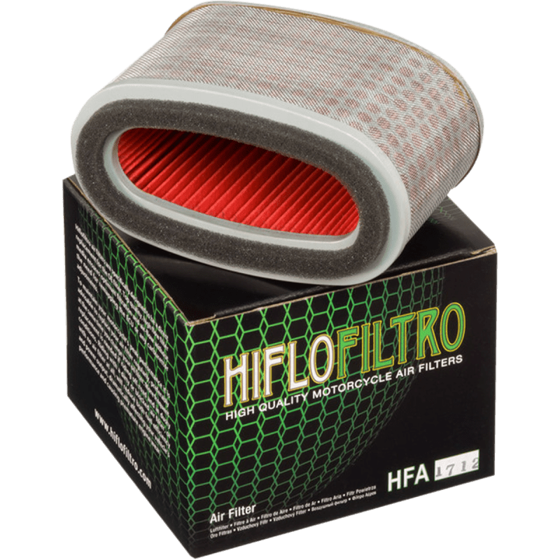 HIFLOFILTRO AIR FILTER HON VT750 (HFA1712) - DRIVEN Canada's Powersports 824225121674HFA1712