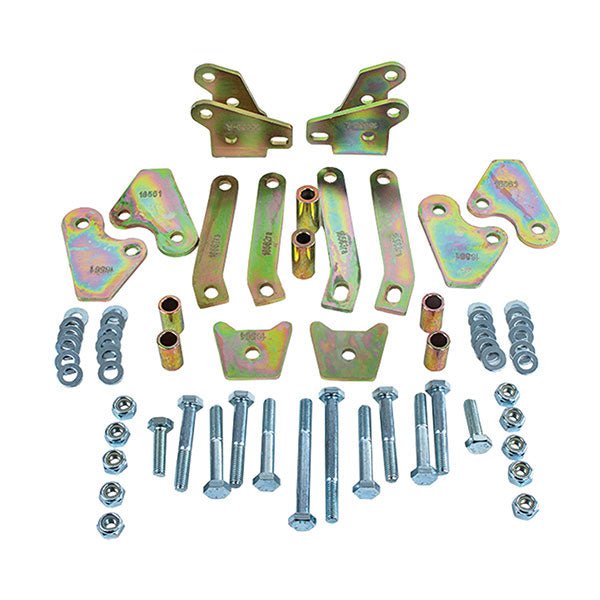 HIGHLIFTER 2" LIFT KIT (73 - 16566) - DRIVEN Canada's Powersports 73 - 16566