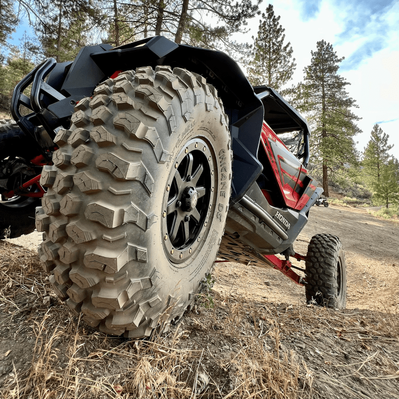 HIGHLIFTER 30X10R14 8PR HL CHICANE DS FRONT/REAR T3 (001 - 2227HL) - DRIVEN Canada's Powersports 001 - 2227HL