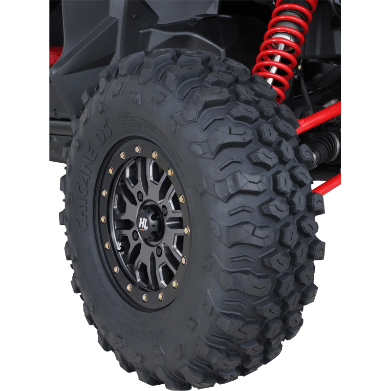 HIGHLIFTER 30X10R14 8PR HL CHICANE DS FRONT/REAR T3 (001 - 2227HL) - DRIVEN Canada's Powersports 001 - 2227HL