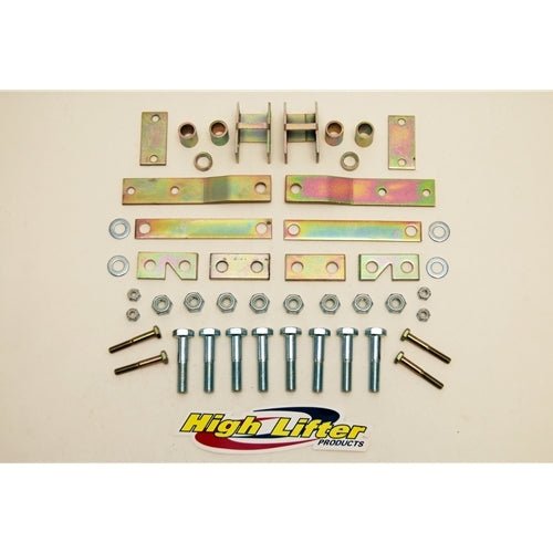 HIGHLIFTER LIFT KIT (73 - 13107) - DRIVEN Canada's Powersports ALK650P0073 - 13107