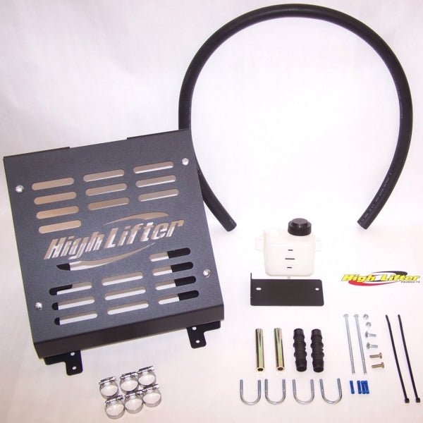 HIGHLIFTER RADIATOR RELOCATION KIT (76 - 10221) - DRIVEN Canada's Powersports RKFRH500R76 - 10221
