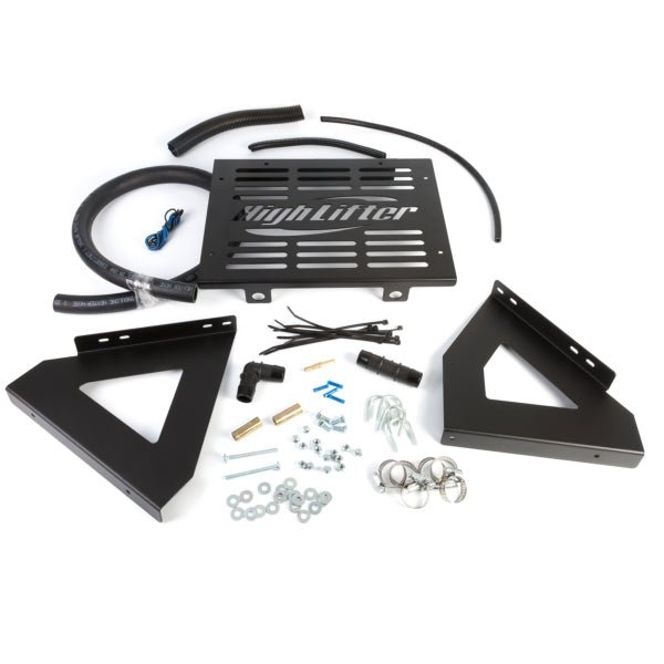 HIGHLIFTER RADIATOR RELOCATION KIT (76 - 10225) - DRIVEN Canada's Powersports RKFRK750176 - 10225