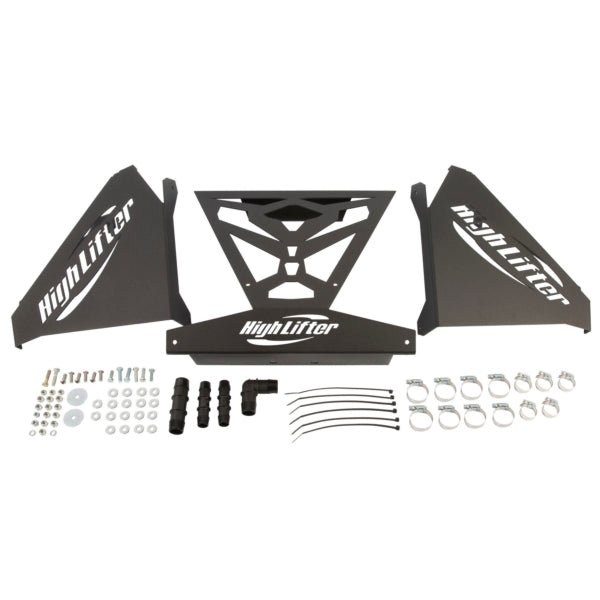 HIGHLIFTER RADIATOR RELOCATION KIT (76 - 10217) - DRIVEN Canada's Powersports RKFRC1OL76 - 10217