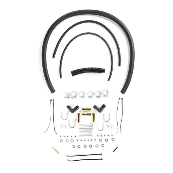 HIGHLIFTER RADIATOR RELOCATION KIT (76 - 10231) - DRIVEN Canada's Powersports 01611803554476 - 10231