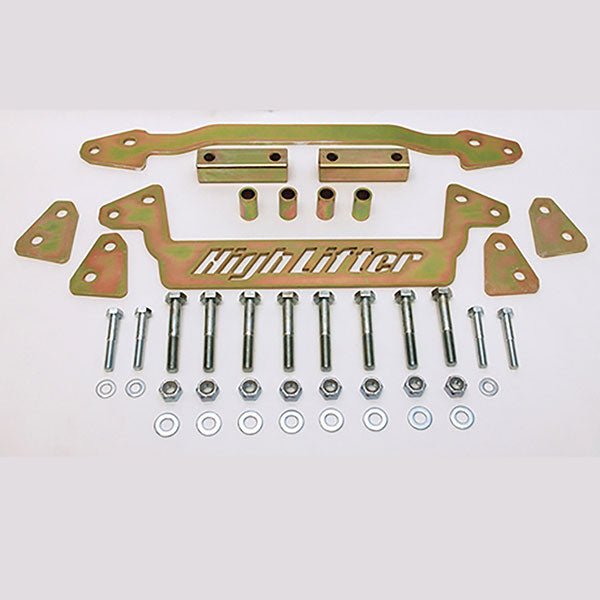 HIGHLIFTER SIGNATURE SERIES LIFT KIT (73 - 13347) - DRIVEN Canada's Powersports 73 - 13347