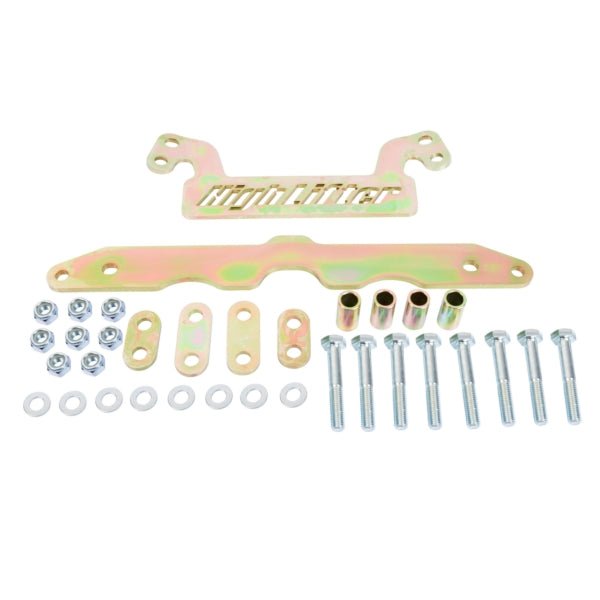 HIGHLIFTER SIGNATURE SERIES LIFT KIT (73 - 15352) - DRIVEN Canada's Powersports YLK7005173 - 15352