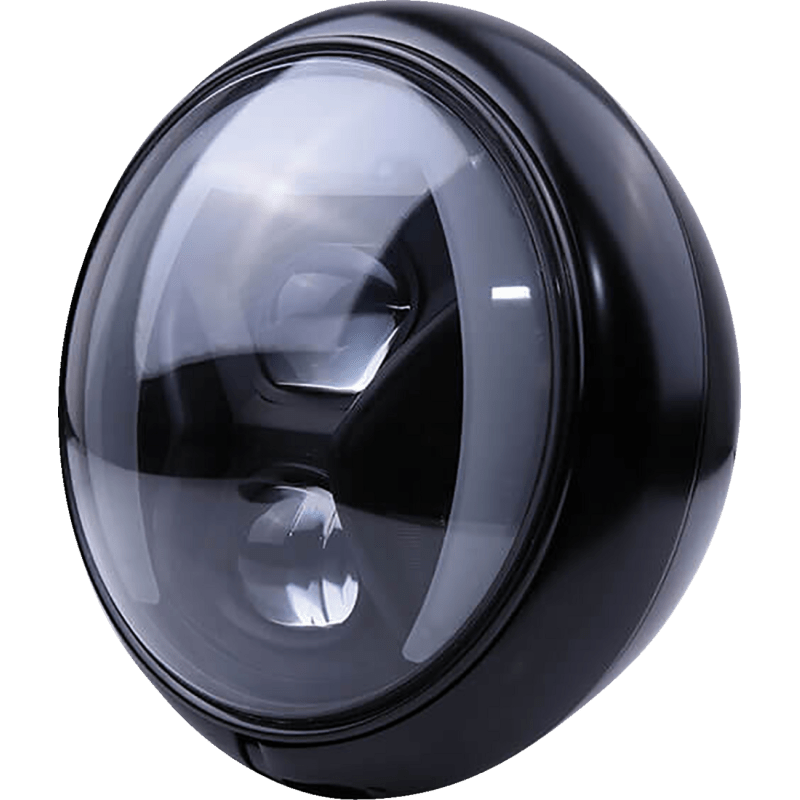 HIGHSIDER HEADLIGHT 7" ADAPTIVE HOUSING EACH - DRIVEN Canada's Powersports 4054783414352223 - 239