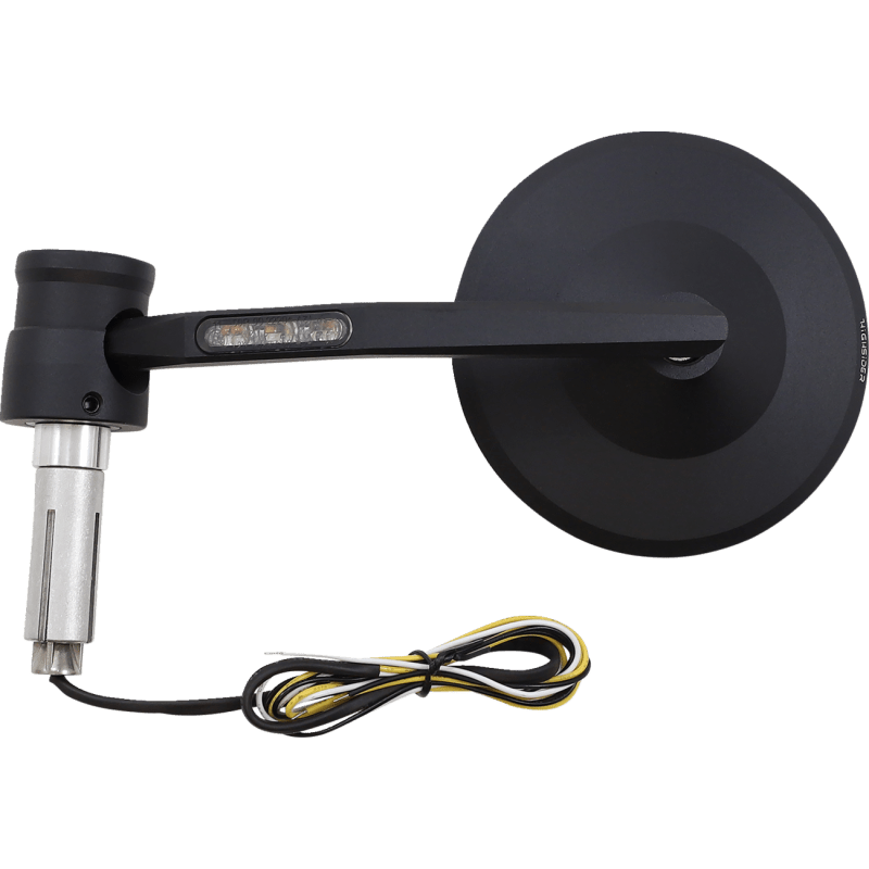 HIGHSIDER MIRROR BAR END MONTANA DRL & TURN SIGNAL EACH - DRIVEN Canada's Powersports 4054783613007301 - 529