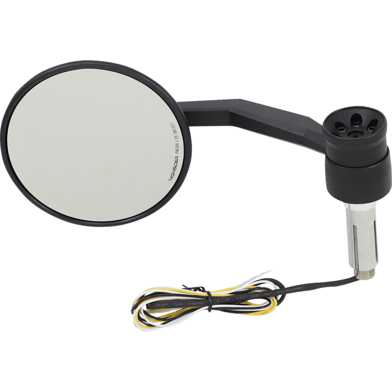 HIGHSIDER MIRROR BAR END MONTANA DRL & TURN SIGNAL EACH - DRIVEN Canada's Powersports 4054783613007301 - 529