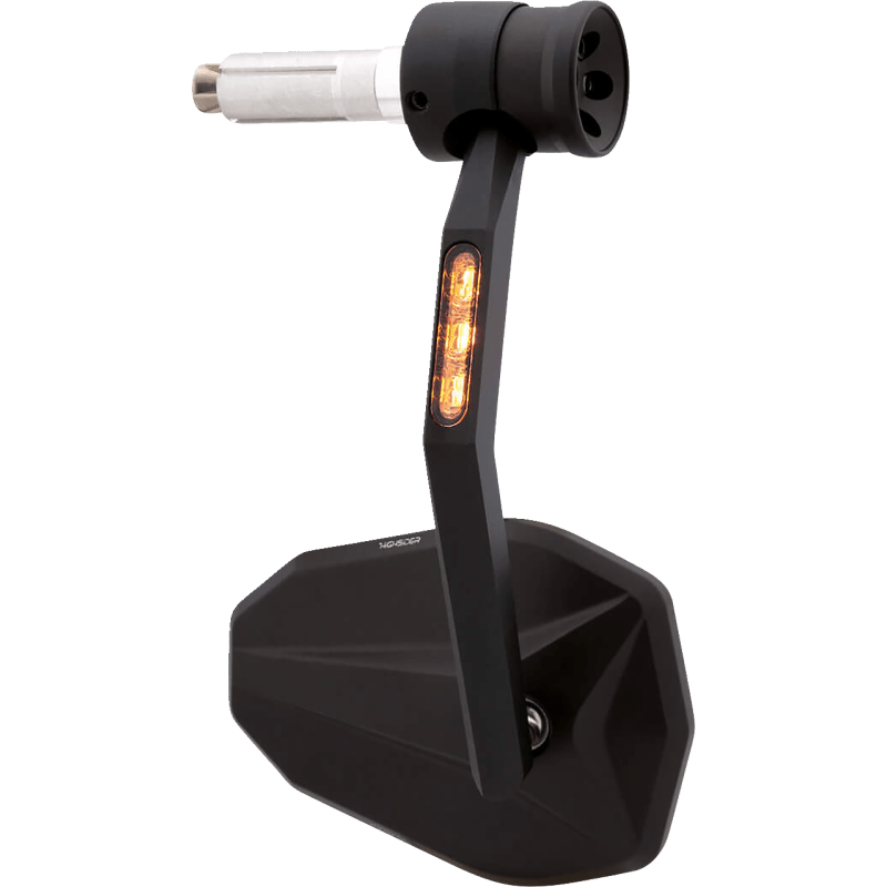 HIGHSIDER MIRROR BAR END VICTORY RIM TURN SIGNAL EACH - DRIVEN Canada's Powersports 4054783612956301 - 526