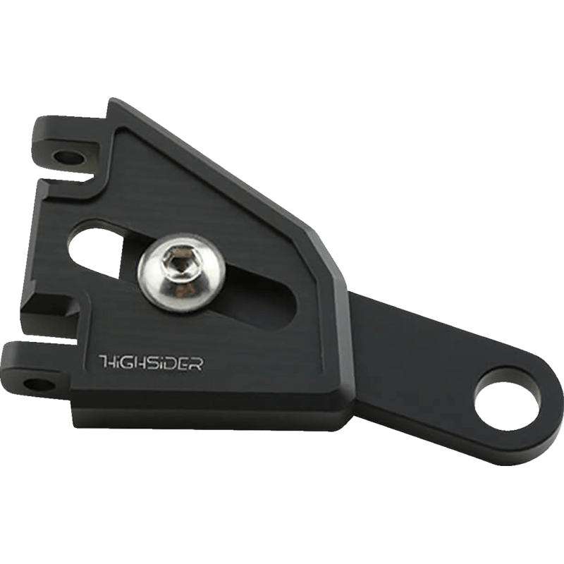 HIGHSIDER MOUNT EXTEND HEADLIGHT W/O CLAMP PAIR - DRIVEN Canada's Powersports 4054783315932220 - 810