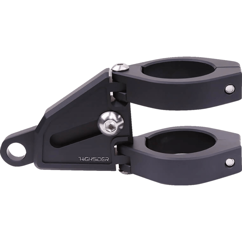 HIGHSIDER MOUNT HEADLIGHT W/CLAMP 42 - 43MM SET (220 - 810408) - DRIVEN Canada's Powersports 4054783317066220 - 810408