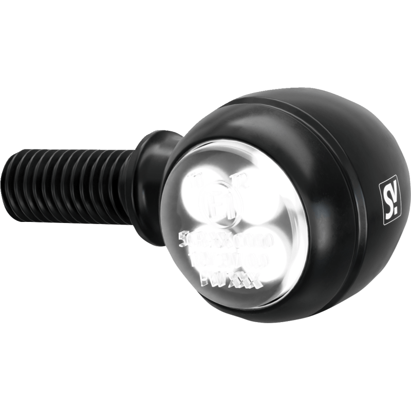 HIGHSIDER SHIN YO DRL & TURN SIGNAL CIRCULA FRONT PAIR - DRIVEN Canada's Powersports 4054783632930204 - 297