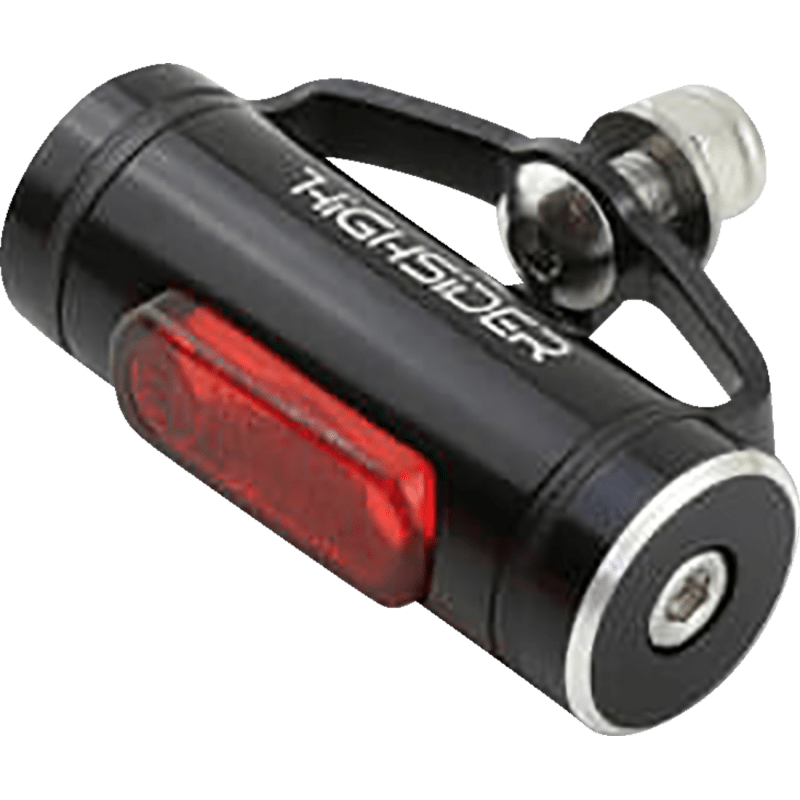 HIGHSIDER TAILLIGHT CONERO T1 RED LENS EACH - DRIVEN Canada's Powersports 4054783218370255 - 164