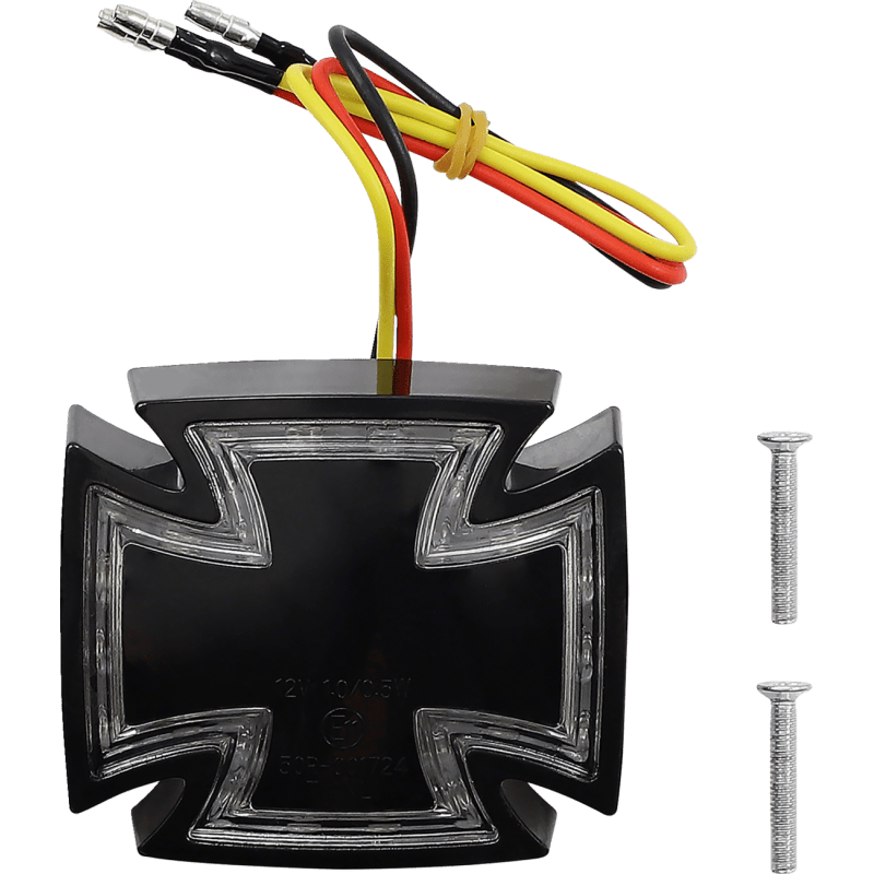 HIGHSIDER TAILLIGHT GOTHIC EACH - DRIVEN Canada's Powersports 4054783032440255 - 095