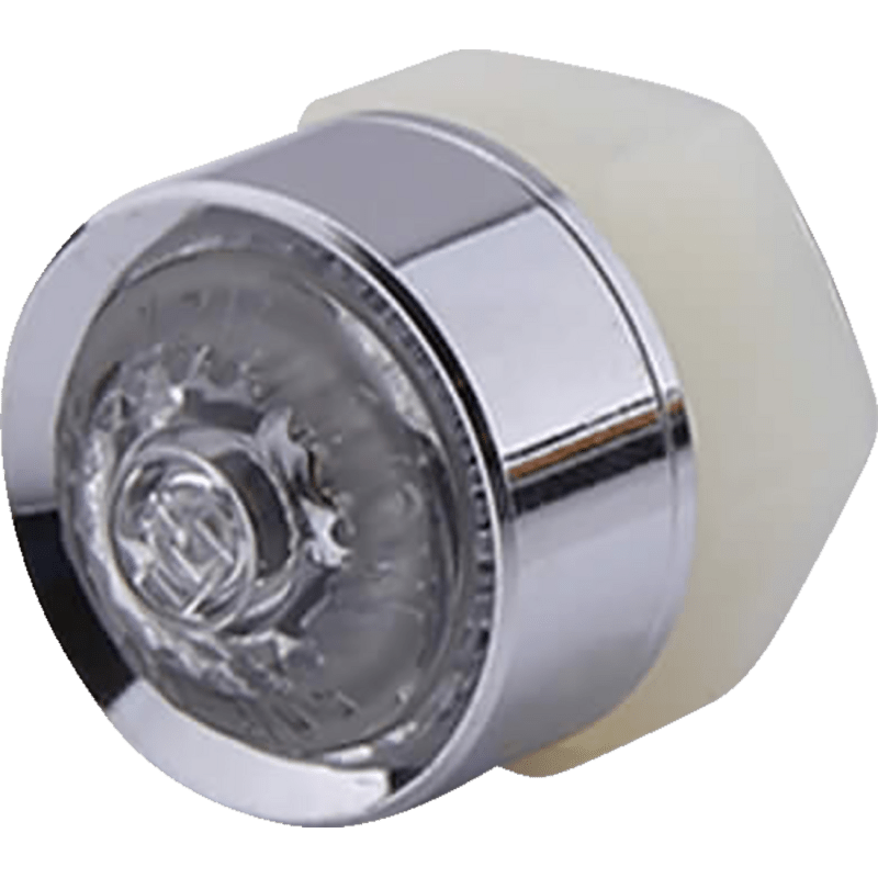 HIGHSIDER TAILLIGHT MONO CHROME CHROME EACH (255 - 016) - DRIVEN Canada's Powersports 4054783032129255 - 016