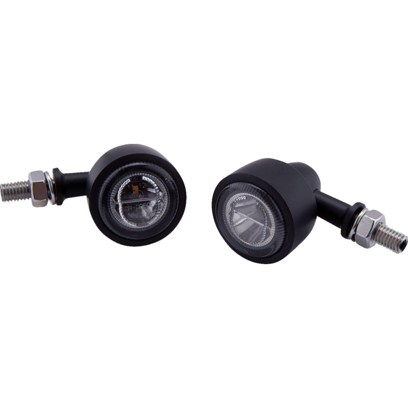 HIGHSIDER TURN SIGNAL CLASSIC X - 1 FRONT/REAR PAIR - DRIVEN Canada's Powersports 4054783446285204 - 277