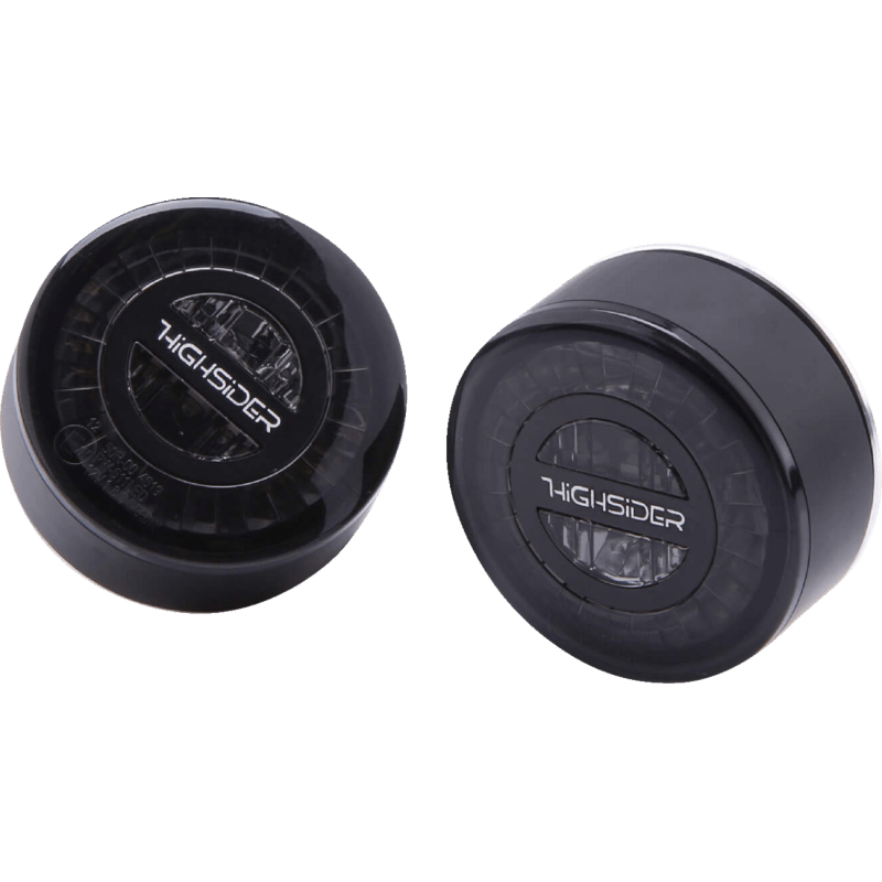HIGHSIDER TURN SIGNAL REAR ROCKET MODULE PAIR - DRIVEN Canada's Powersports 4054783225750254 - 340
