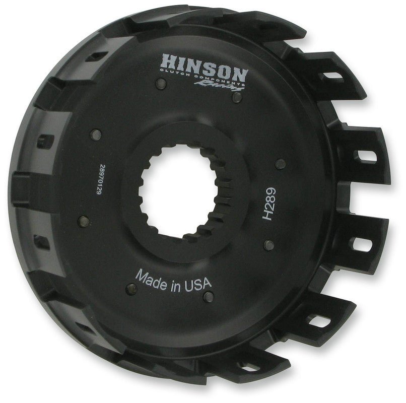 HINSON RACING BASKET CSH CRF450R 08 (H489) - DRIVEN Canada's Powersports H489
