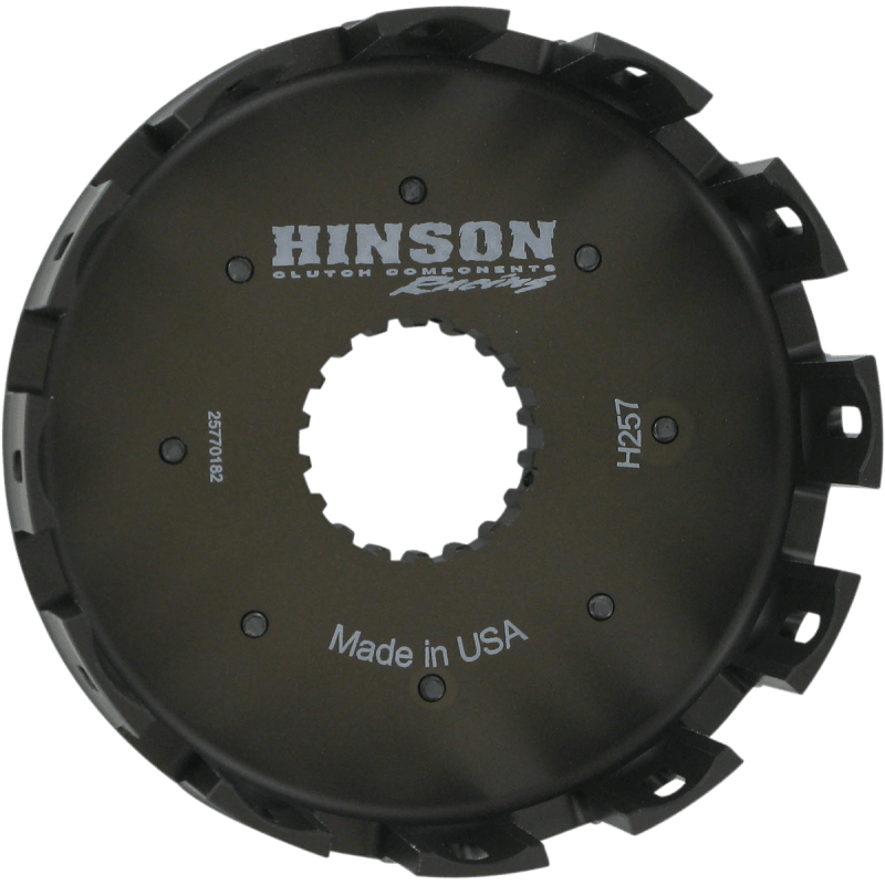 HINSON RACING BASKET CSH KX250F 06 - 08/RMZ250 06 (H257) - DRIVEN Canada's Powersports H257