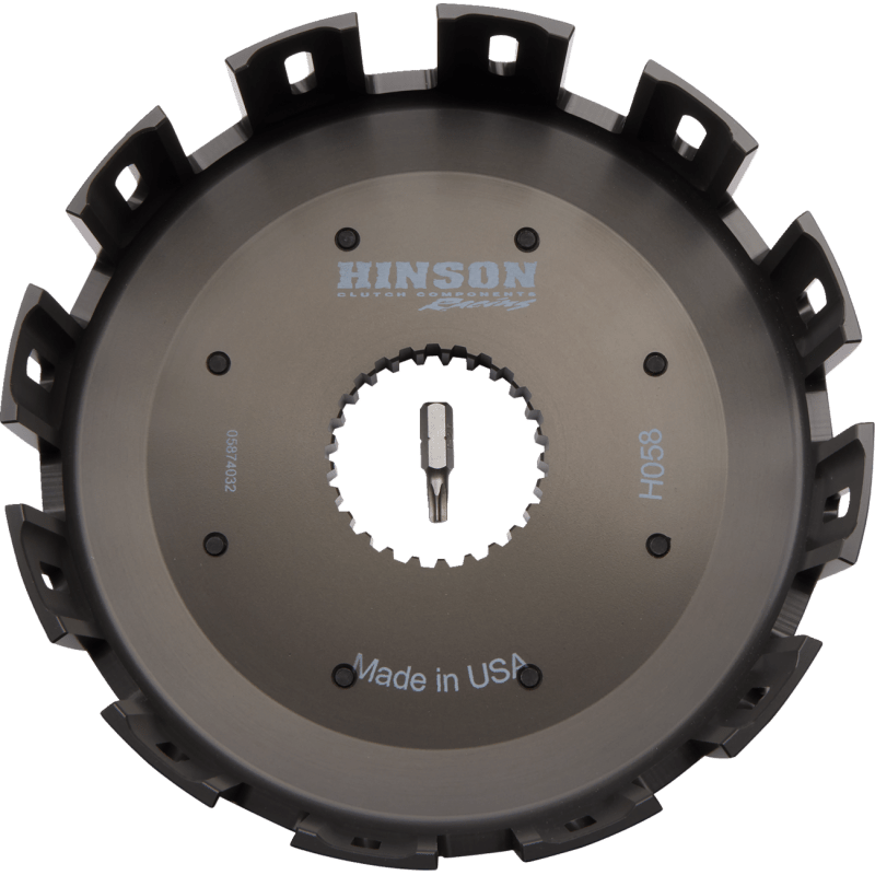 HINSON RACING BASKET KX250 92 - 05 (H058) - DRIVEN Canada's Powersports H058
