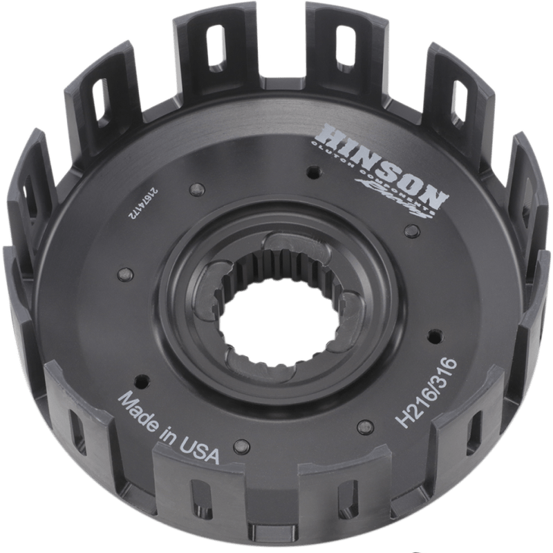 HINSON RACING BASKET YZ450F 04 - 08/WR450F 04 - 08 (H216) - DRIVEN Canada's Powersports H216