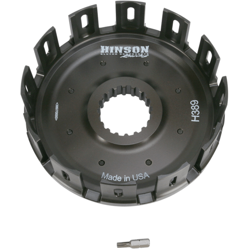 HINSON RACING CL BSKT CR250 92 - 07/CRF450R/X 02 - 09 (H389) - DRIVEN Canada's Powersports H389