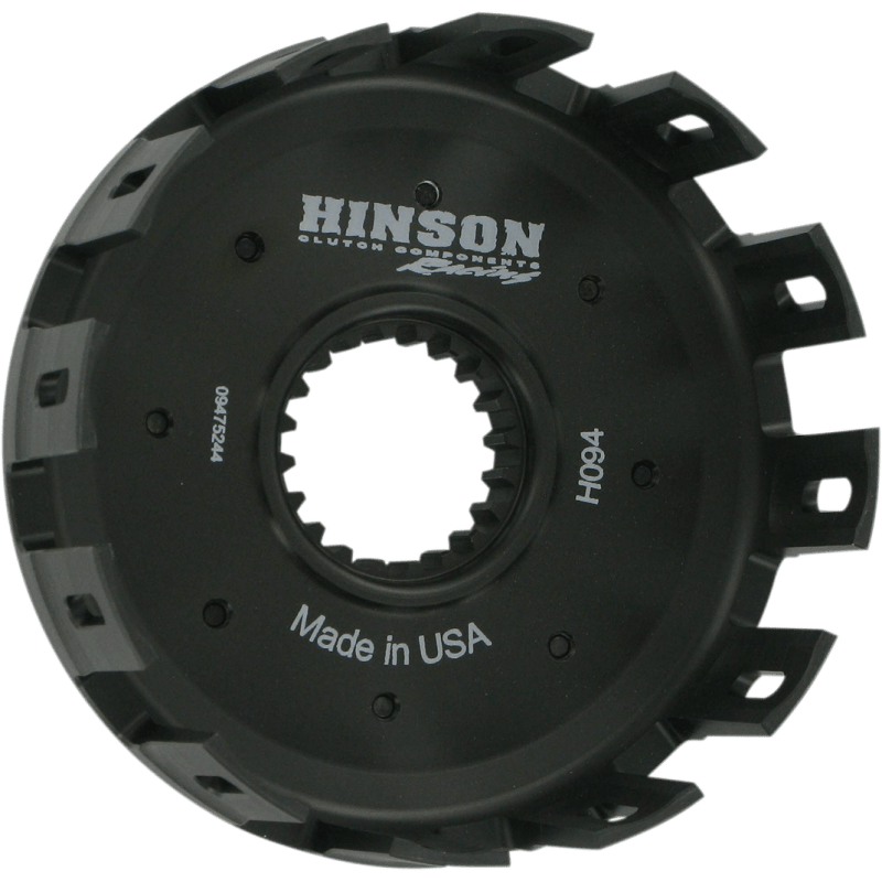 HINSON RACING CLTCH BASKET CRF250R 04 - 09/CRF250X 04 - 17 (H253) - DRIVEN Canada's Powersports H253