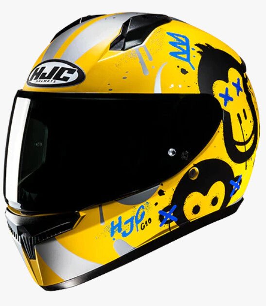 HJC C10 GETI SF HI - VIZ - DRIVEN Canada's Powersports 0102 - 0283