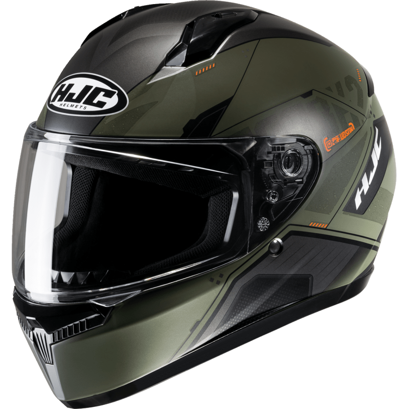 HJC C10 INKA Front - Driven Powersports