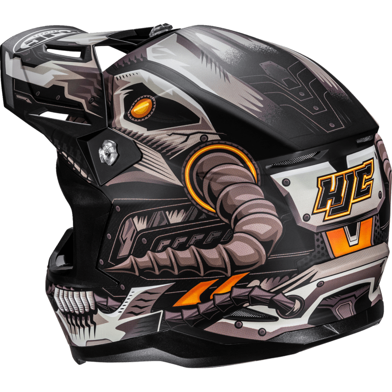 HJC C50 MECHA BEAST - DRIVEN Canada's Powersports 8804269113097MP46NEP40S5V