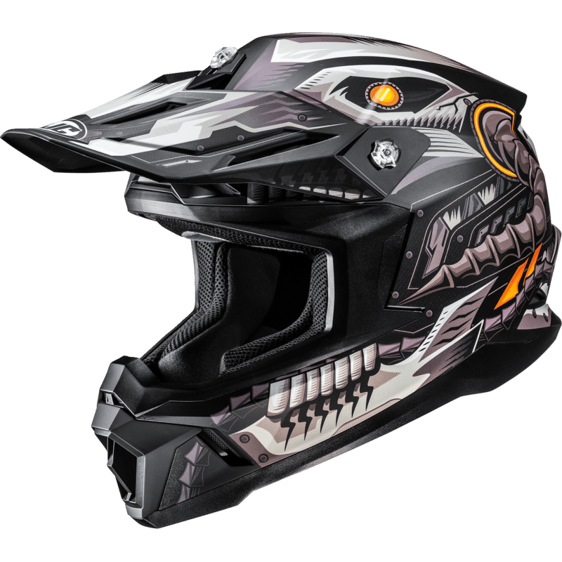 HJC C50 MECHA BEAST - DRIVEN Canada's Powersports 8804269113097MP46NEP40S5V