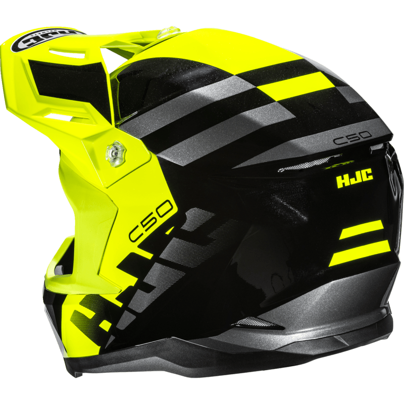 HJC C50 MIRAGE - DRIVEN Canada's Powersports 8804269112014MP46NEP42H3V