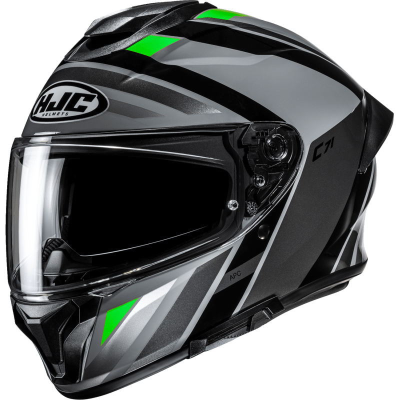 HJC C71 FABER - DRIVEN Canada's Powersports 8804269104248FP69NEP4204V