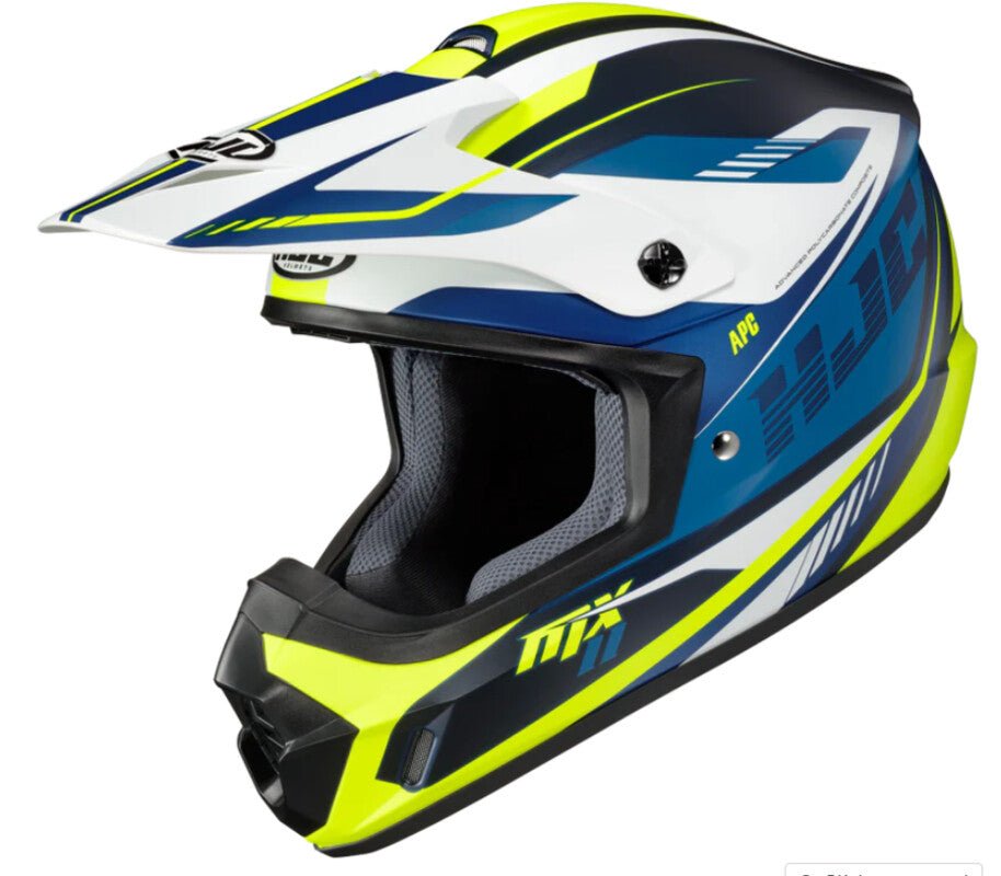 HJC CS - MX2 DRIFT - DRIVEN Canada's Powersports 1905012125730000369340