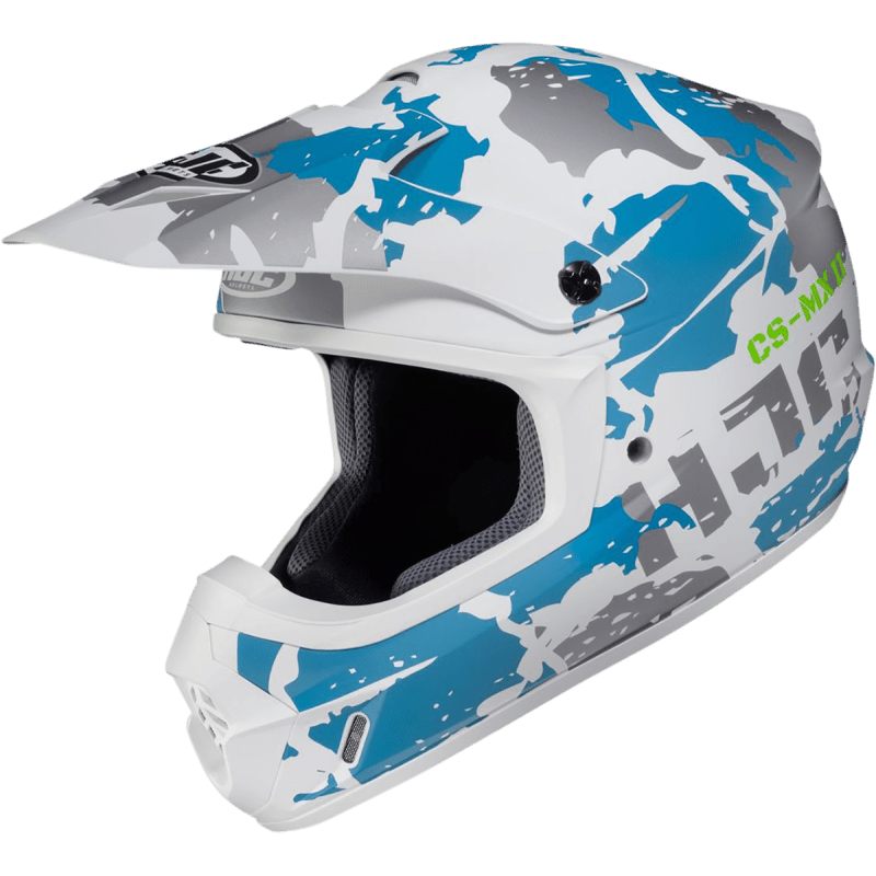 HJC CS - MX2 FER - DRIVEN Canada's Powersports 1905011891890000349261