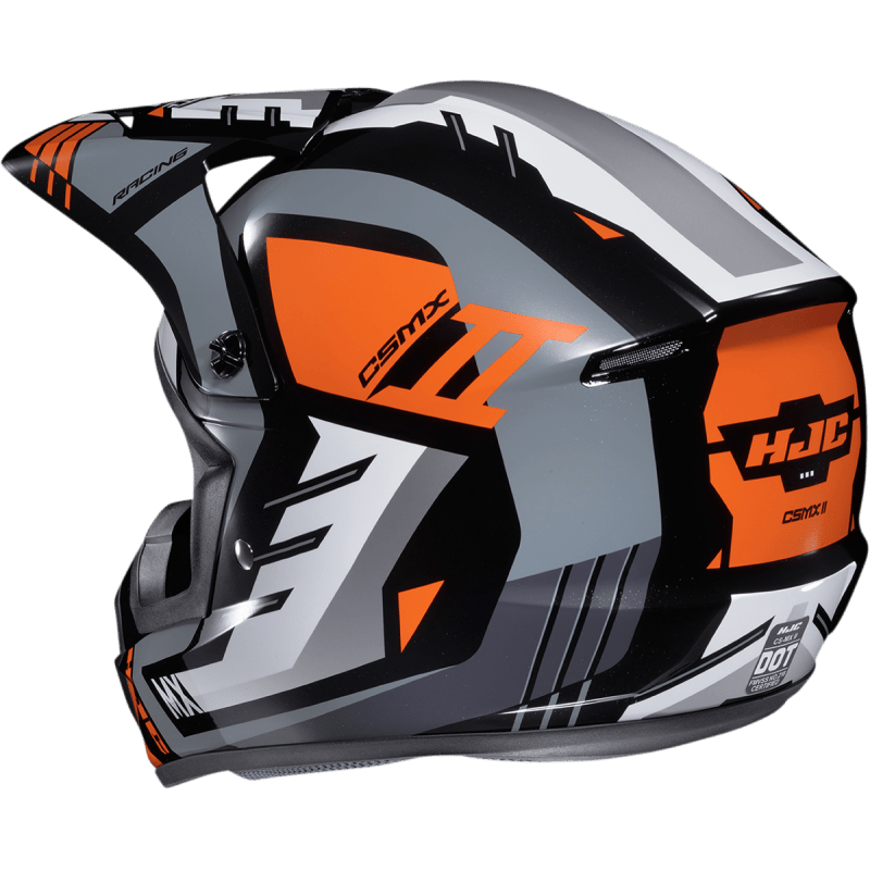 HJC CS - MX2 PHYTON - DRIVEN Canada's Powersports 1905011888300000349154
