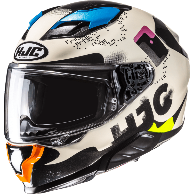 HJC F71 FACO - DRIVEN Canada's Powersports 8804269080740FA47NEP4A28V