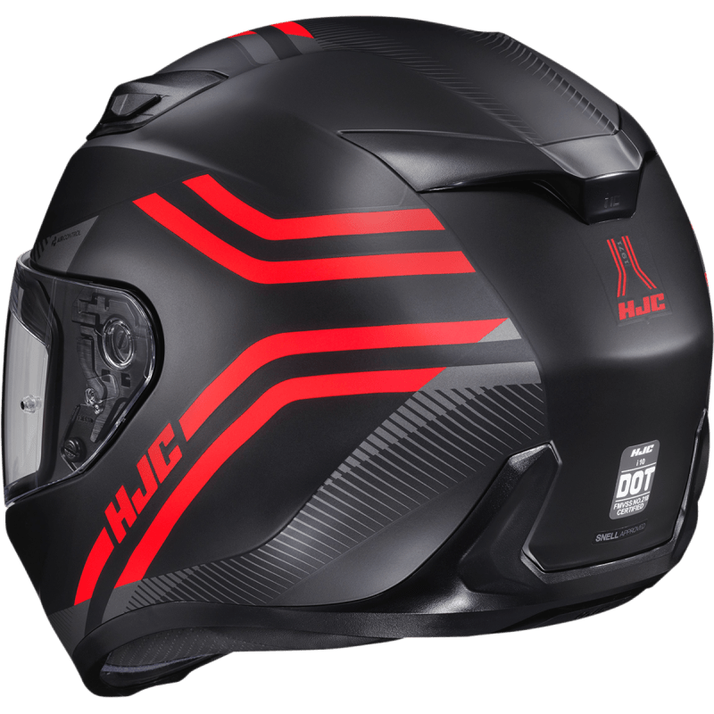 HJC I10 STRIX - DRIVEN Canada's Powersports 1905011918540000349786