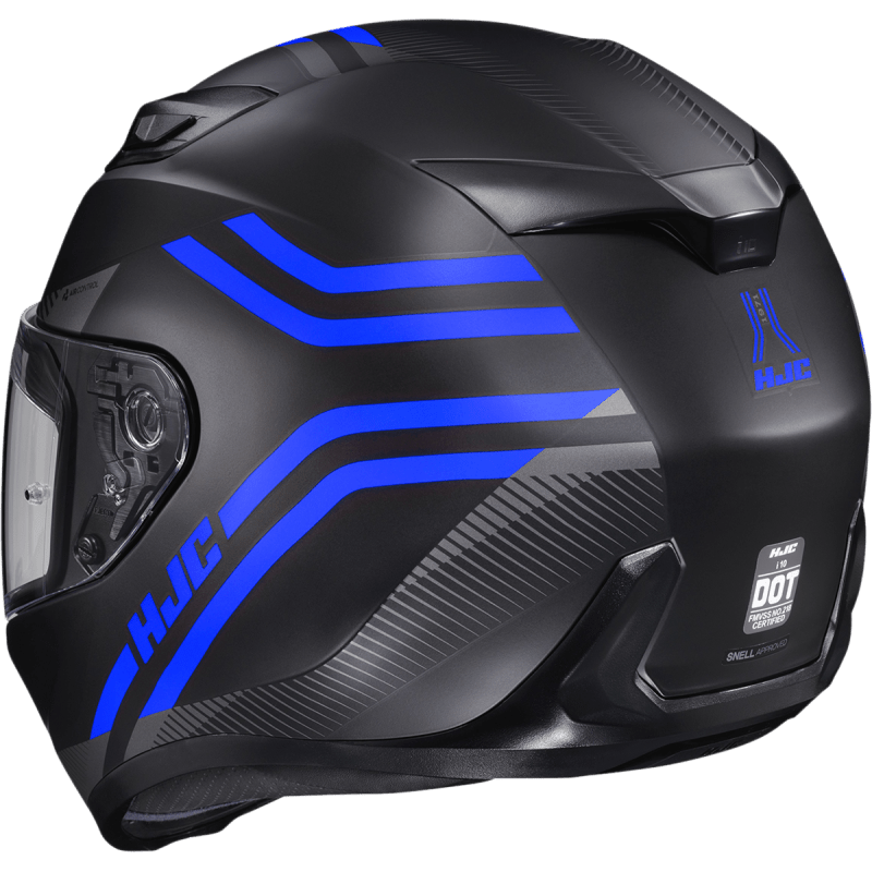 HJC I10 STRIX - DRIVEN Canada's Powersports 1905011918540000349786