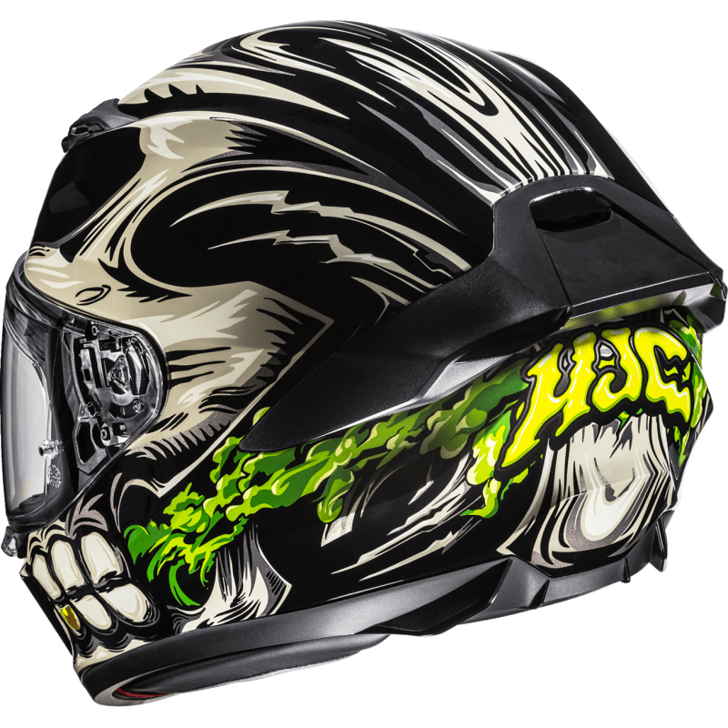 HJC I11 ACID SKULL - DRIVEN Canada's Powersports 190501361974FP67NUS4205V