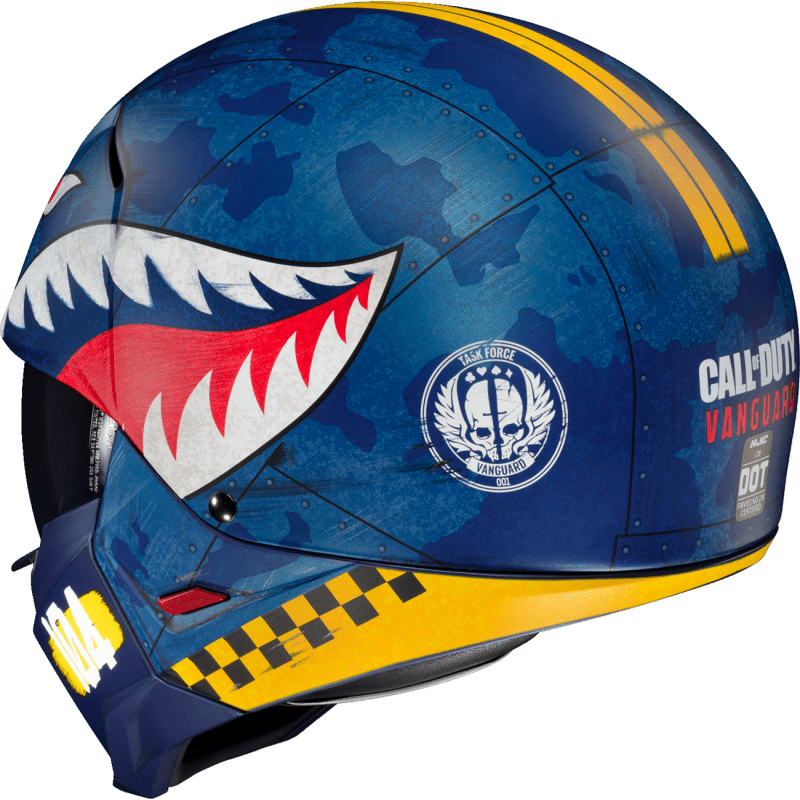 HJC I20 VANGUARD COD - DRIVEN Canada's Powersports 1905012458470000387234