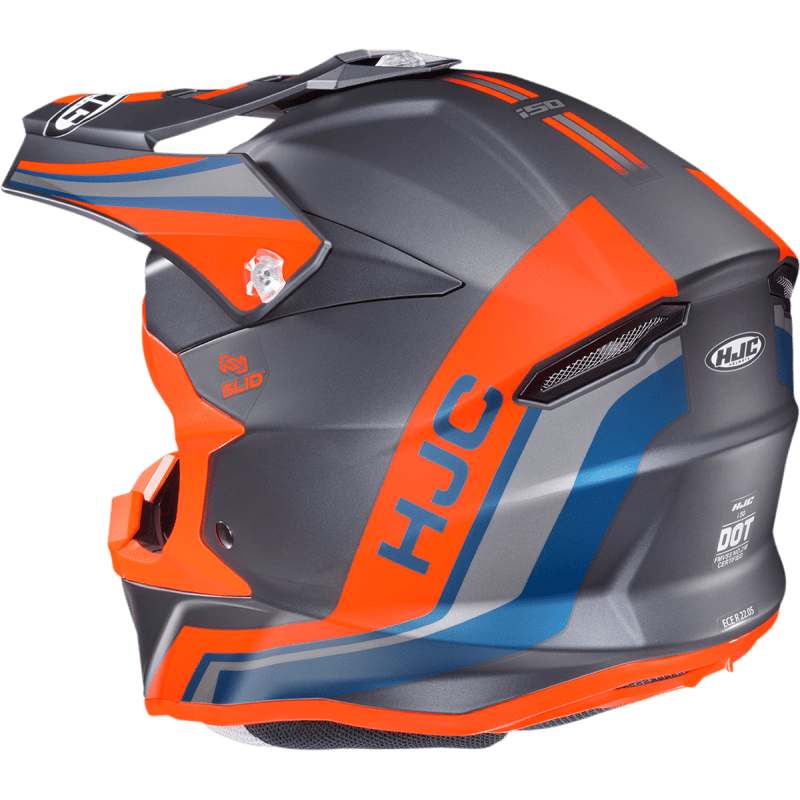 HJC I50 FLUX - DRIVEN Canada's Powersports 1905011907270000349589