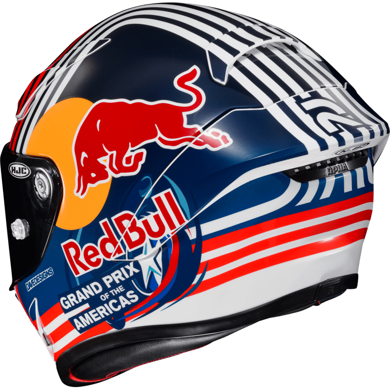 HJC RPHA 1 AUSTIN RB GP - DRIVEN Canada's Powersports 1905011991570101 - 14687