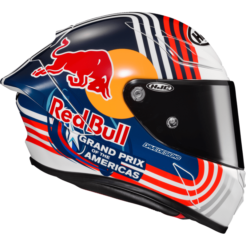 HJC RPHA 1 AUSTIN RB GP - DRIVEN Canada's Powersports 1905011991570101 - 14687