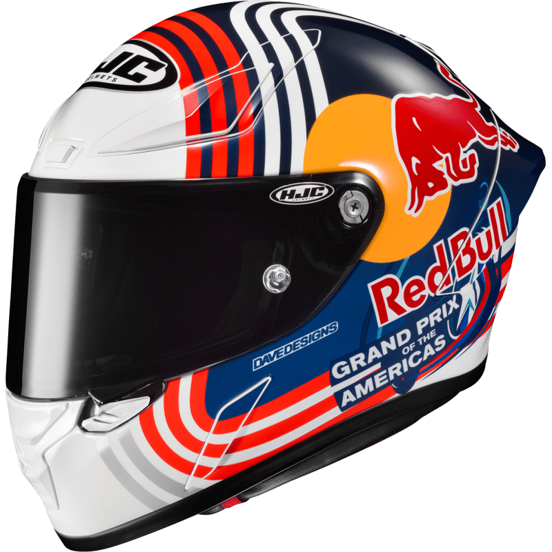 HJC RPHA 1 AUSTIN RB GP - DRIVEN Canada's Powersports 1905011991570101 - 14687