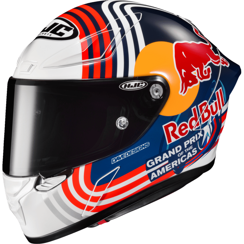 HJC RPHA 1 AUSTIN RB GP - DRIVEN Canada's Powersports 1905011991570101 - 14687